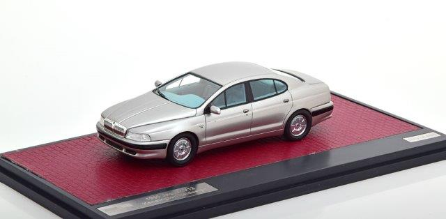 JAGUAR V12 Kensington Italdesign 1990 Silver