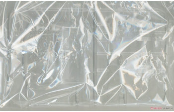 Сборная модель Nissan Elgrand '00 Fabulous