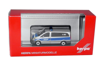 MERCEDES-BENZ Vito THW Dillenburg 