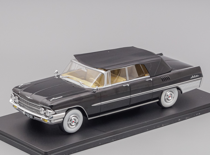 (Уценка!) ЗИЛ-111Д, Легендарные Советские Автомобили 62