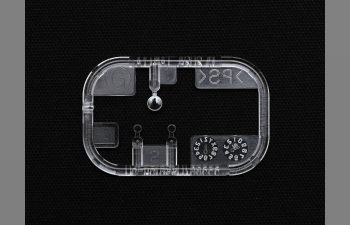 Сборная модель Panzerkampfwagen I Ausf.B (Sd.Kfz.101)