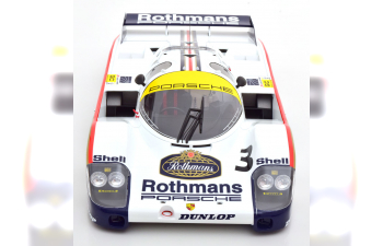 PORSCHE 956 LH (1983), Rothmans