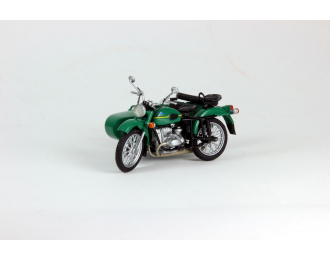 Мотоцикл 8.103-10 (зеленый, 1985г)