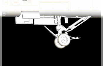 Сборная модель Самолет F-18A HORNET