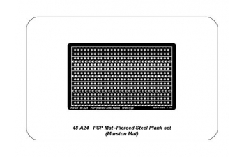 PSP (Pierced steel planks) set