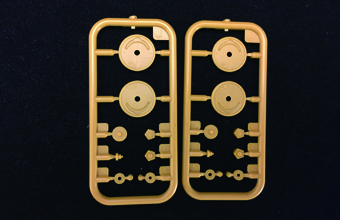 Сборная модель WWII British Humber MK.I Scout Car & AFV Crew Set