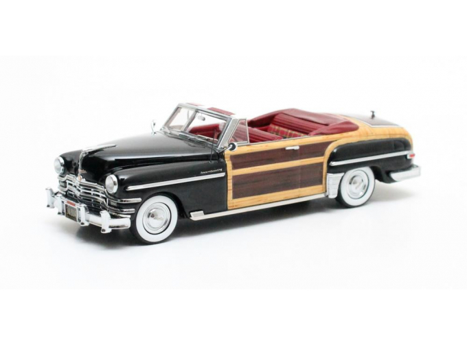 CHRYSLER Town & Country 1949 (black)