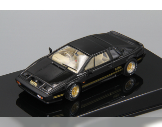 LOTUS Esprit Turbo, black