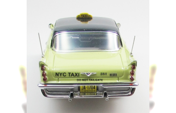 DESOTO Firedome 4 door hardtop - taxi (1959)