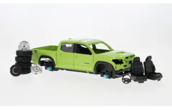 Сборная модель TOYOTA Tacoma Pick-up (2021), Light Green Met