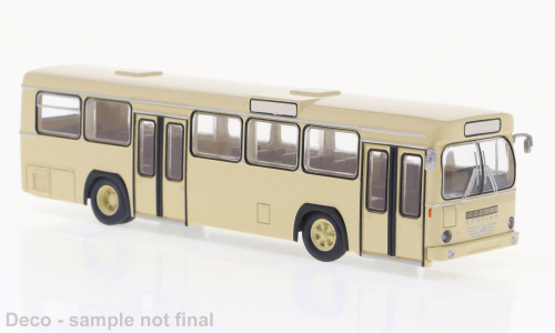 Büssing BS 110 V (1970), beige