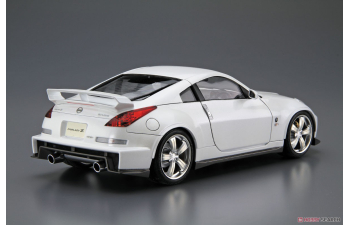 Сборная модель Nissan Z33 Fairlady Z Version Nismo '07