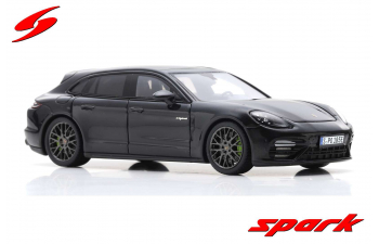 Porsche Panamera Turbo S E-Hybrid Sport Tursimo - 2018 (black)