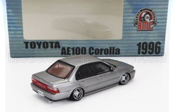 TOYOTA Corolla Ae100 (1996), Grey