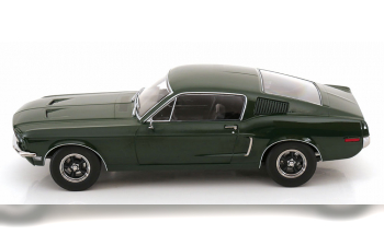 FORD Mustang GT Fastback Bullitt (1968), dark green
