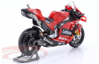 DUCATI Desmosedici GP22 №63 MotoGP Champion Francesco Bagnaia (2022)