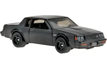 BUICK Regal GNX Fast & Furious 87, black