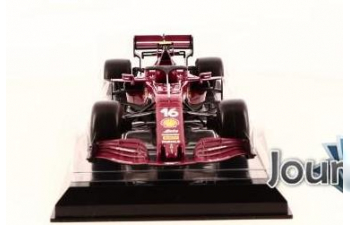 FERRARI SF1000 (2020) - Charles Leclerc, Les grandes FERRARI F1 mythe et passion 7