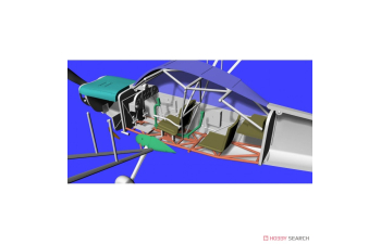 Сборная модель L-5A/OY-1/Sentinel Mk.I