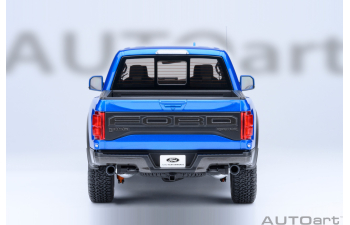 FORD F-150 Raptor Supercrew (2019), Velocity blue