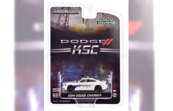 DODGE Charger "Kennedy Space Center (KSC) Security Patrol" (2014)