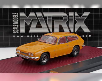 RELIANT Scimitar Se5a (1971), orange