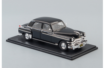 CHRYSLER New Yorker 4-Door Sedan 1949 Black