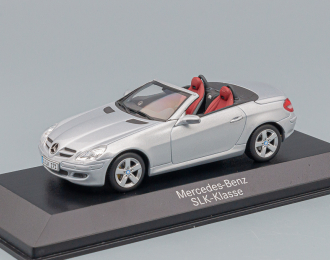 MERCEDES-BENZ SLK-Classe Cabrio R171 (2004), silver