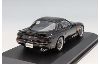 MAZDA RX-7 Type RZ (FD3S) (1998), brilliant black