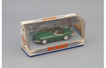 JAGUAR E Type MK 1 1/2, green