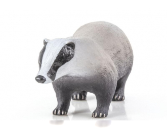 Дикие животные России № 22: Барсук (только вложение)