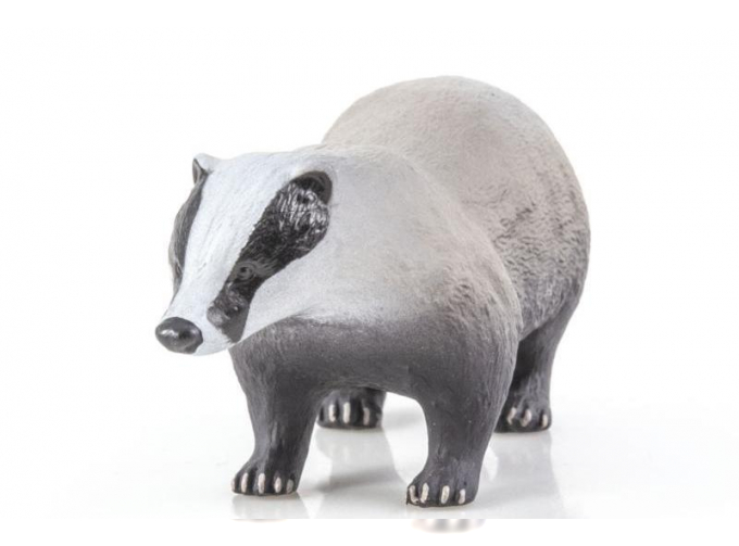 Дикие животные России № 22: Барсук (только вложение)