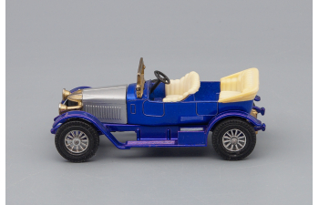 VAUXHALL Prince Henry (1914), Models of Yesterday, blue / silver