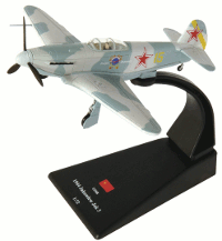 Jakowlew Jak-3 157 Squadron (1944), Samoloty Swiata 39