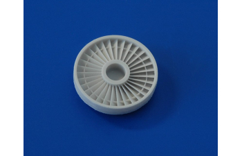 Д-30КП для Ил-76, Ил-78, А-50 (входной канал воздухозаборника, компрессор н.давления)