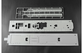 Сборная модель HMHS Britannic