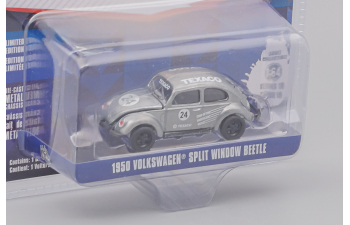 (Greenlight!) VOLKSWAGEN Beetle Split Window #24 "Texaco" 1950