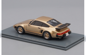 PORSCHE 930 SE USA, gold