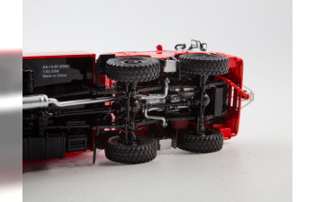 Аэродромный пожарный автомобиль АА-13/60 (6560), аэропорт Храброво