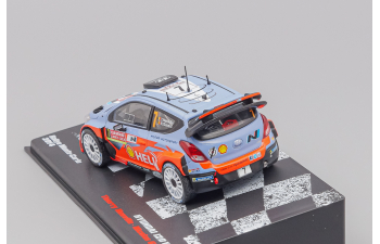 Hyundai i20 WRC Rallye Monte-Carlo 2014, RALLY CARS 47