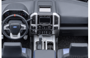 FORD F-150 Raptor Supercrew (2019), Velocity blue