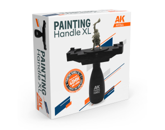 Держатель для окрашивания миниатюр XL / Painting Handle XL – Mango Para Pintar XL