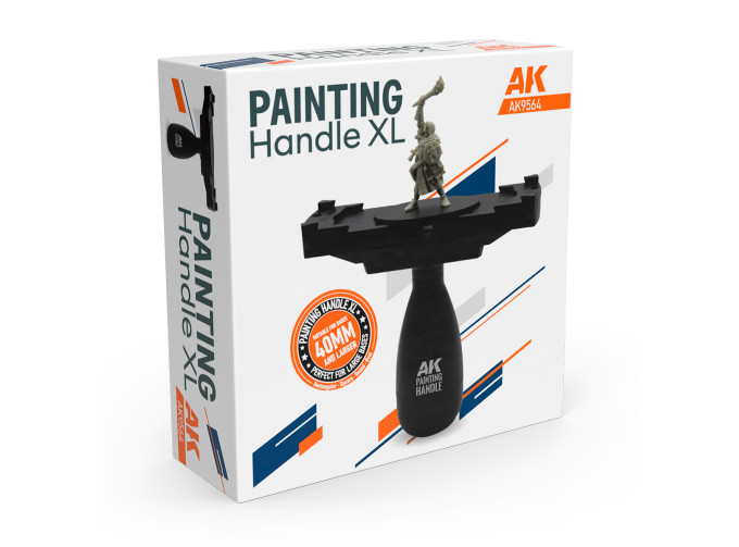 Держатель для окрашивания миниатюр XL / Painting Handle XL – Mango Para Pintar XL