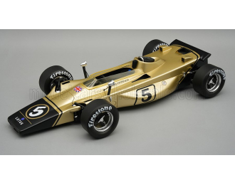 LOTUS F1 56B №5 Italy GP Emerson Fittipaldi (1971)