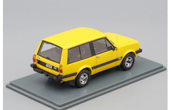 MONTEVERDI Safari (1976), yellow