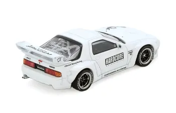 MAZDA RX7 (FC3S) *PANDEM AERO* Widebody Kit, white