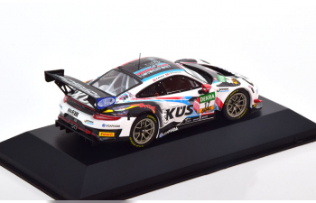 PORSCHE 911 GT3 R No 17 ADAC GT Masters Bachler/de Silvestro (2020)