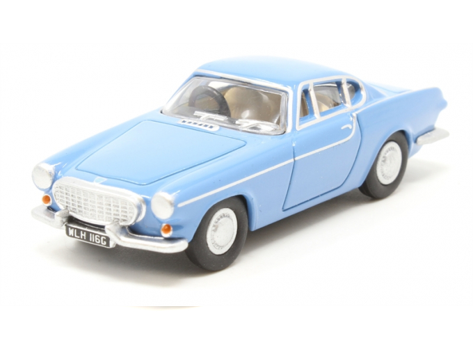 VOLVO P1800 1962 Blue