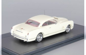 CHRYSLER Ghia C.B.Thomas Special (1953), white