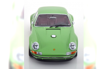 SINGER 911 Coupe, green